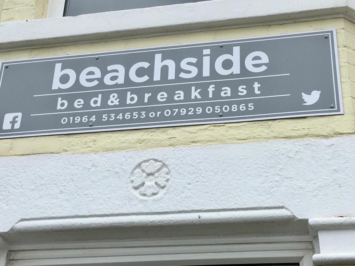 Beachside Bed & Breakfast Хорнсий Екстериор снимка